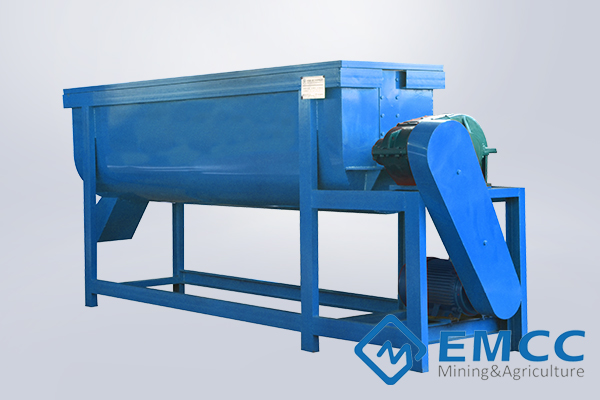 Horizontal Fertilizer Mixer Manufacturers And Suppliers | Exceed